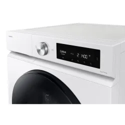 Masina de spalat cu uscator Samsung WD11DB7B85GWUA Alb flexmag.md