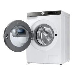 Стирально-сушильная машина Samsung WD80T554CBT-UA, 8 кг, белая flexmag.md