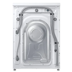 Стирально-сушильная машина Samsung WD80T554CBT-UA, 8 кг, белая flexmag.md