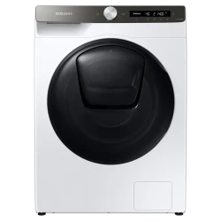 Masina de spalat cu uscator Samsung WD80T554CBT-UA, 8kg, Alb flexmag.md