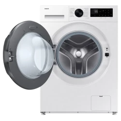 Стиральная машина с сушилкой Samsung WD90DG5G34BELE, 9 кг, белая flexmag.md
