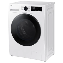 Стиральная машина с сушилкой Samsung WD90DG5G34BELE, 9 кг, белая flexmag.md