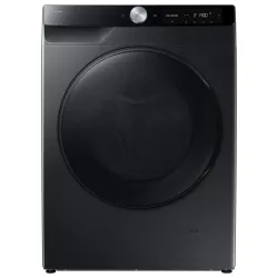 Masina de spalat cu uscator Samsung WD90DG6G94BBUA Negru flexmag.md