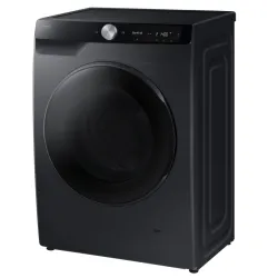 Masina de spalat cu uscator Samsung WD90DG6G94BBUA Negru flexmag.md