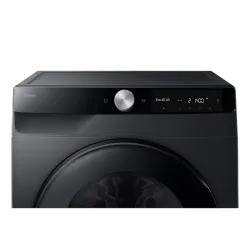 Masina de spalat cu uscator Samsung WD90DG6G94BBUA Negru flexmag.md