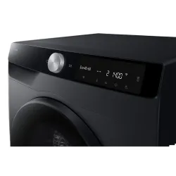 Masina de spalat cu uscator Samsung WD90DG6G94BBUA Negru flexmag.md