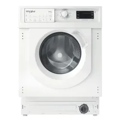 Masina de spalat cu uscator Whirlpool BI WDWG 751482 EU N Alb flexmag.md