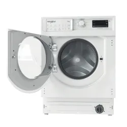 Masina de spalat cu uscator Whirlpool BI WDWG 751482 EU N Alb flexmag.md