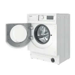 Masina de spalat cu uscator Whirlpool BI WDWG 751482 EU N Alb flexmag.md