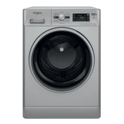 Стирально-сушильная машина Whirlpool FFWDB 964369 SBSV EE, 9 кг, серый flexmag.md