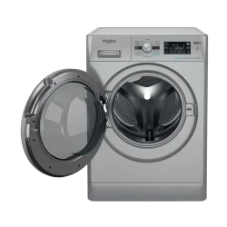 Стирально-сушильная машина Whirlpool FFWDB 964369 SBSV EE, 9 кг, серый flexmag.md