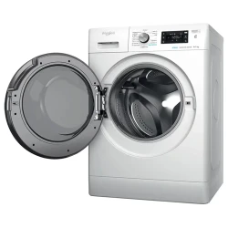 Стирально-сушильная машина Whirlpool FFWDB 976258 BV EE, 9 кг, белый flexmag.md