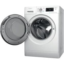 Стирально-сушильная машина Whirlpool FFWDB 976258 SV EE, 9 кг, белый flexmag.md
