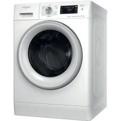 Стирально-сушильная машина Whirlpool FFWDB 976258 SV EE, 9 кг, белый flexmag.md