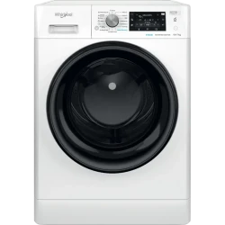 Стирально-сушильная машина Whirlpool FFWDD 1076258 BV EU, 10 кг, белая flexmag.md