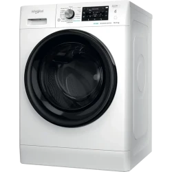 Стирально-сушильная машина Whirlpool FFWDD 1076258 BV EU, 10 кг, белая flexmag.md