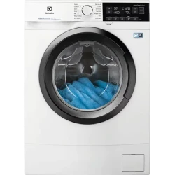 Стиральная машина Electrolux EW6SN347SI, 7 кг, белый flexmag.md