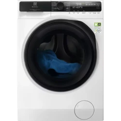 Стиральная машина Electrolux EW8F5417ACE, 10 кг, белый flexmag.md