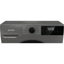 Стиральная машина Gorenje W1NHPI84AST, 8 кг, серая flexmag.md