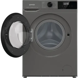 Стиральная машина Gorenje W1NHPI84AST, 8 кг, серая flexmag.md