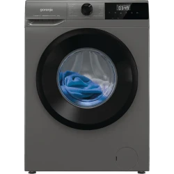 Стиральная машина Gorenje W1NHPI84AST, 8 кг, серая flexmag.md