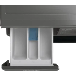 Стиральная машина Gorenje W1NHPI84AST, 8 кг, серая flexmag.md