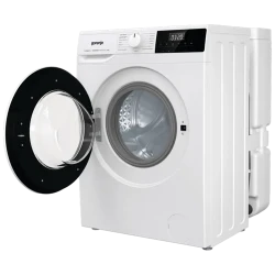 Стиральная машина Gorenje WNHPI62SCSIR-UA, 6 кг, белый flexmag.md