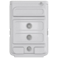 Стиральная машина Gorenje WNHPI62SCSIR-UA, 6 кг, белый flexmag.md