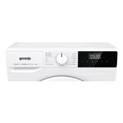 Стиральная машина Gorenje WNHPI62SCSIR-UA, 6 кг, белый flexmag.md