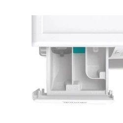 Стиральная машина Gorenje WNPI 72 SB-UA, 7 кг, белая flexmag.md