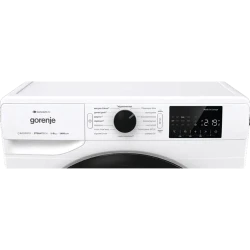 Стиральная машина Gorenje WPNEI84A1SWIFI, 8 кг, белая flexmag.md