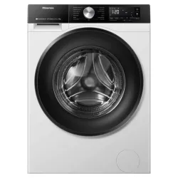 Masina de spalat Hisense WF3S8045BW3 Alb flexmag.md