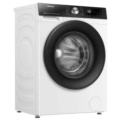 Masina de spalat Hisense WF3S8045BW3 Alb flexmag.md