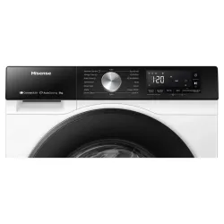 Masina de spalat Hisense WF3S8045BW3 Alb flexmag.md