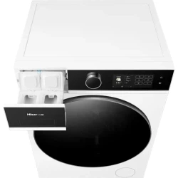 Masina de spalat Hisense WF5I1045BWQ, 10kg, Alb flexmag.md