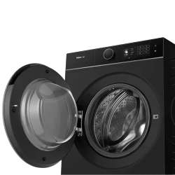 Стиральная машина Hisense WF5I9043BBFS, 9 кг, черная flexmag.md