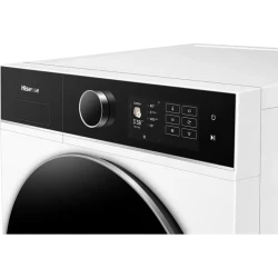 Masina de spalat Hisense WF5I9043BWFS, 9kg, Alb flexmag.md