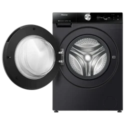 Masina de spalat Hisense WF7S1247BB, 12kg, Negru flexmag.md