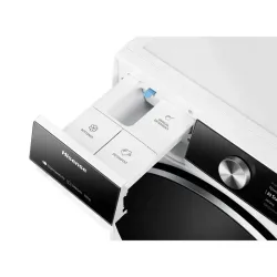 Masina de spalat Hisense WF7S1247BW Alb flexmag.md