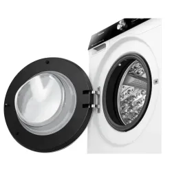 Masina de spalat Hisense WF7S1247BW Alb flexmag.md