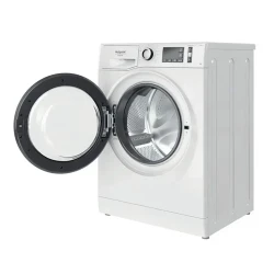 Masina de spalat Hotpoint-Ariston NM11 847 WS A EU, 8kg, Alb flexmag.md