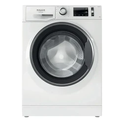 Стиральная машина Hotpoint-Ariston NM11 847 WS A EU, 8 кг, белая flexmag.md