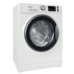Masina de spalat Hotpoint-Ariston NM11 847 WS A EU, 8kg, Alb flexmag.md