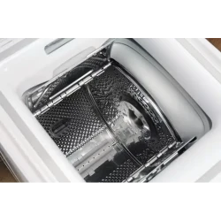 Masina de spalat Indesit BTW A61053, 6kg, Alb flexmag.md