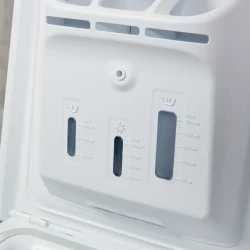 Masina de spalat Indesit BTW E71253P, 7kg, Alb flexmag.md