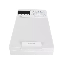 Masina de spalat Indesit BTW E71253P, 7kg, Alb flexmag.md