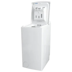 Masina de spalat Indesit BTW E71253P, 7kg, Alb flexmag.md