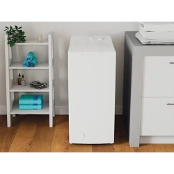 Masina de spalat Indesit BTW L50300 EU-N, 5kg, Alb flexmag.md