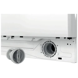 Masina de spalat Indesit BWE 81295X WV, 8kg, Alb flexmag.md