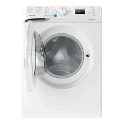 Masina de spalat Indesit BWSA 51051 W, 5kg, Alb flexmag.md